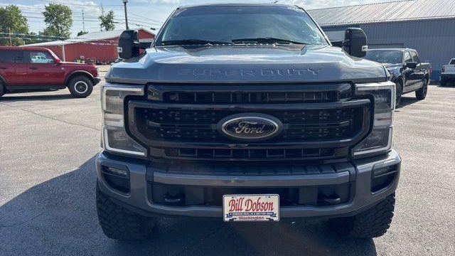 2021 Ford F-250 Super Duty King Ranch