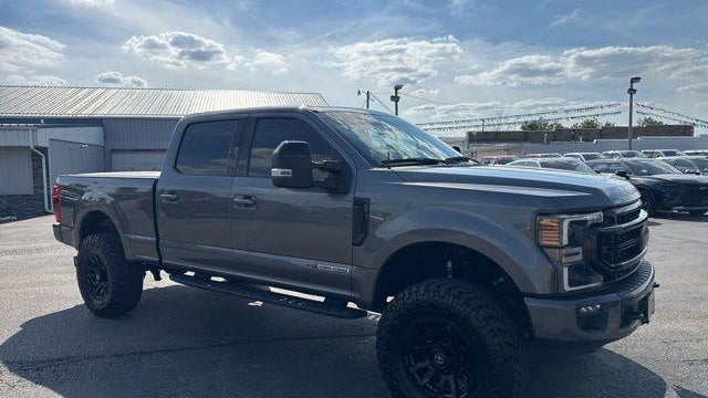 2021 Ford F-250 Super Duty King Ranch