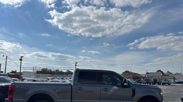 2021 Ford F-250 Super Duty King Ranch