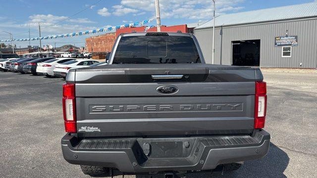 2021 Ford F-250 Super Duty King Ranch
