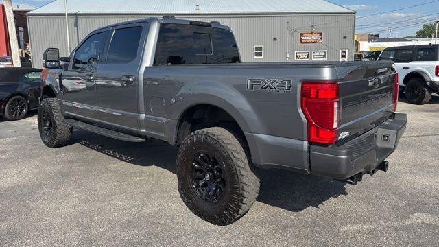 2021 Ford F-250 Super Duty King Ranch