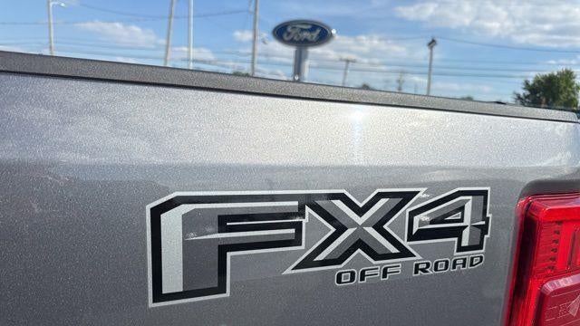 2021 Ford F-250 Super Duty King Ranch
