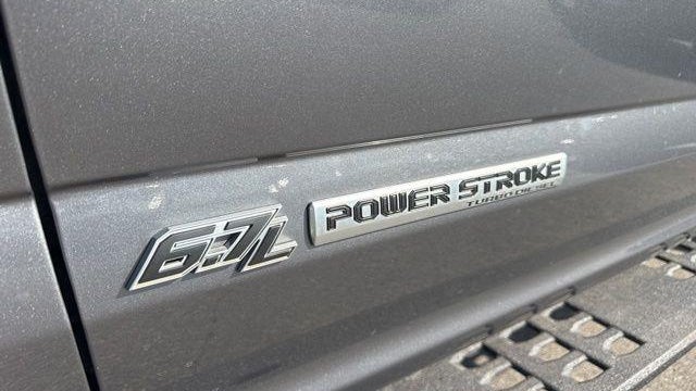 2021 Ford F-250 Super Duty King Ranch