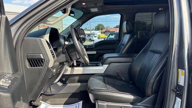 2021 Ford F-250 Super Duty King Ranch