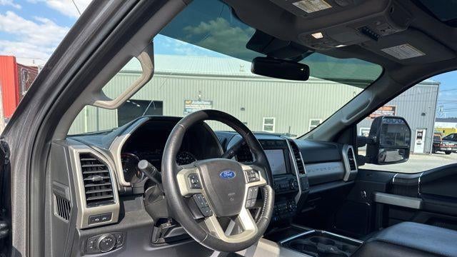 2021 Ford F-250 Super Duty King Ranch