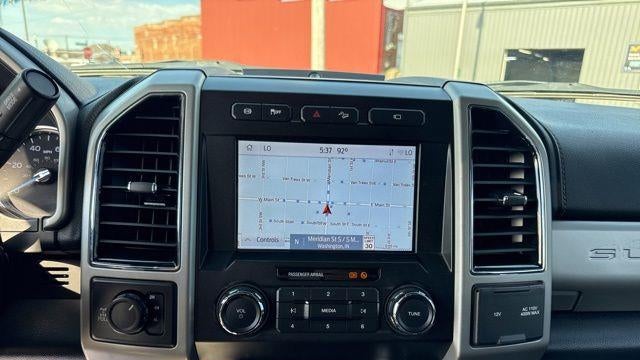 2021 Ford F-250 Super Duty King Ranch
