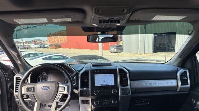 2021 Ford F-250 Super Duty King Ranch