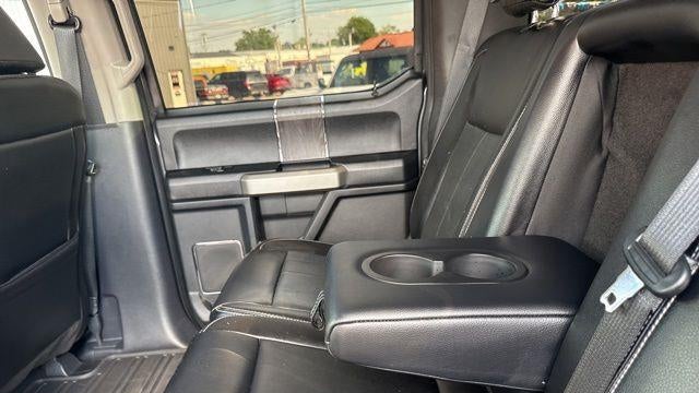 2021 Ford F-250 Super Duty King Ranch