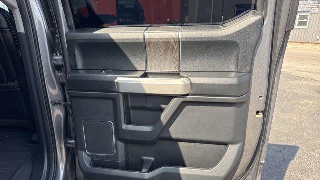 2021 Ford F-250 Super Duty King Ranch