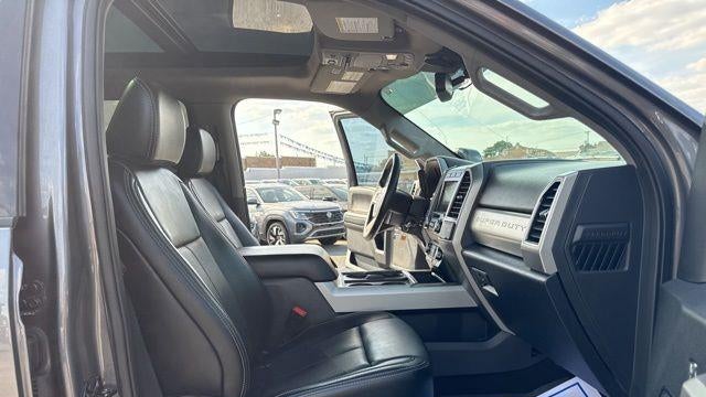 2021 Ford F-250 Super Duty King Ranch