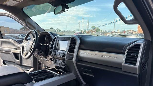 2021 Ford F-250 Super Duty King Ranch