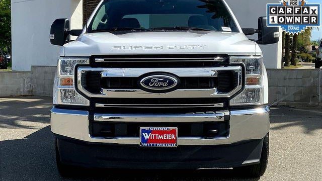 2021 Ford F-250 Super Duty Limited