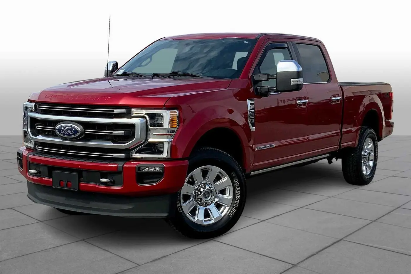 2021 Ford F-250