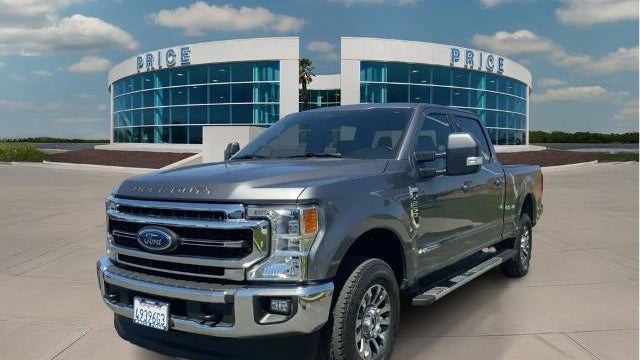 Preowned 2021 Ford F-250 Super Duty Lariat for Sale