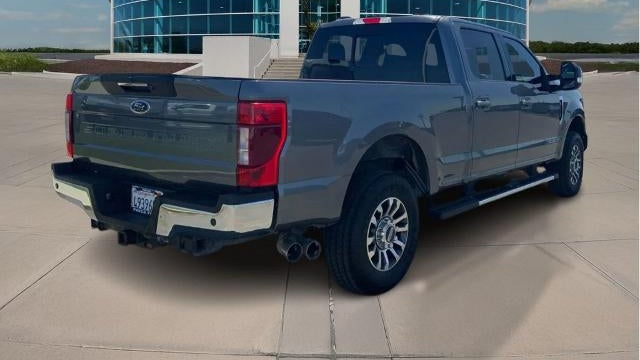 2021 Ford F-250 Super Duty Lariat