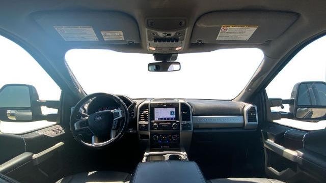 2021 Ford F-250 Super Duty Lariat
