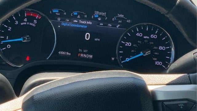 2021 Ford F-250 Super Duty Lariat