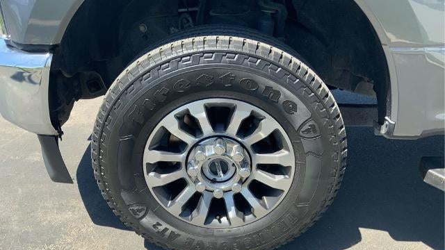 2021 Ford F-250 Super Duty Lariat