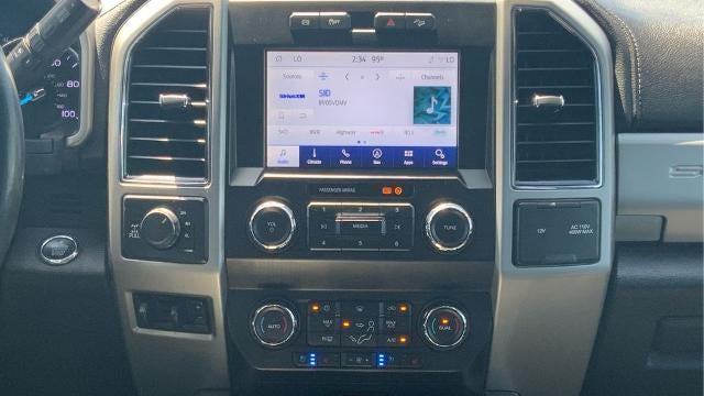 2021 Ford F-250 Super Duty Lariat