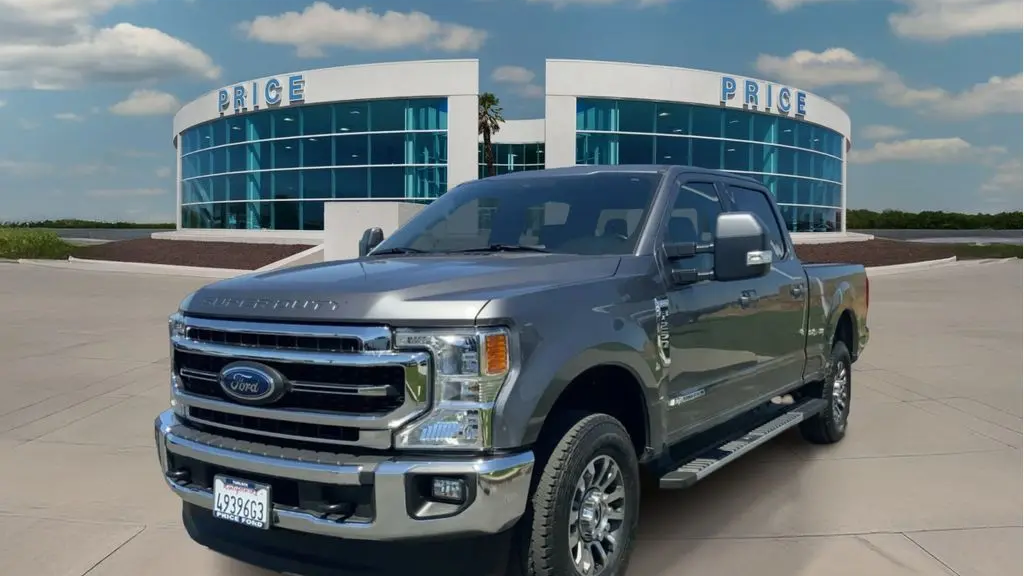 Preowned 2021 Ford F-250 Super Duty King Ranch for Sale