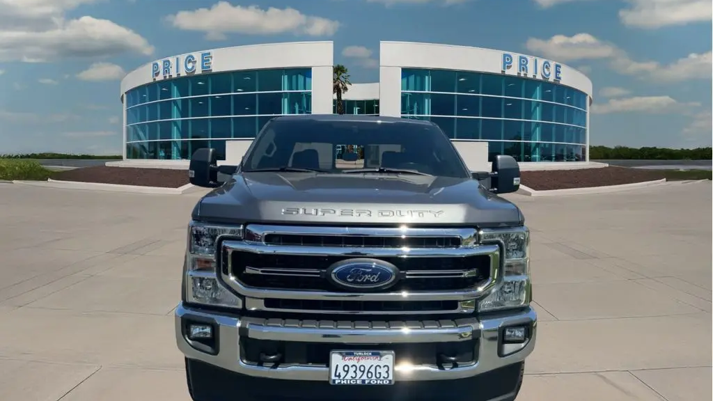 2021 Ford F-250 Super Duty King Ranch