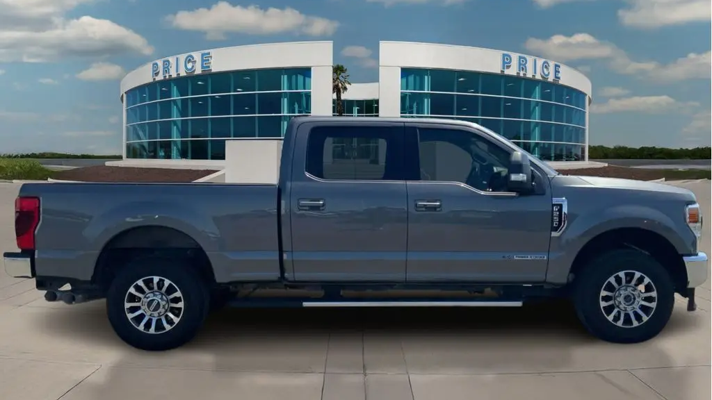 2021 Ford F-250 Super Duty King Ranch