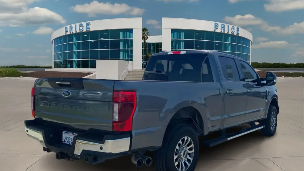 2021 Ford F-250 Super Duty King Ranch