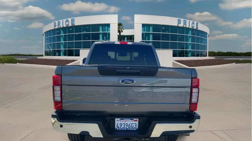 2021 Ford F-250 Super Duty King Ranch