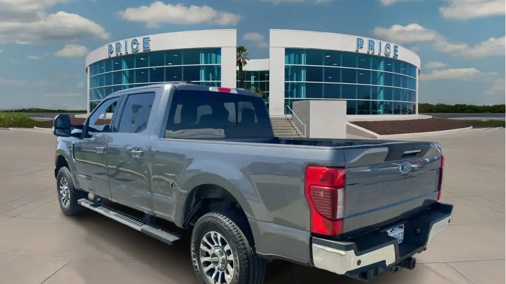 2021 Ford F-250 Super Duty King Ranch
