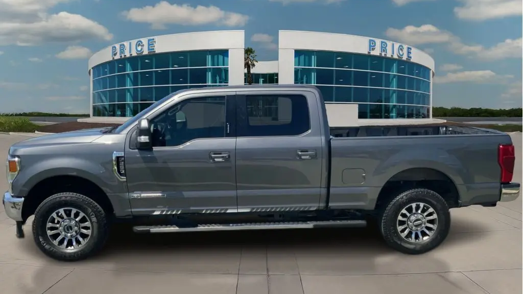 2021 Ford F-250 Super Duty King Ranch