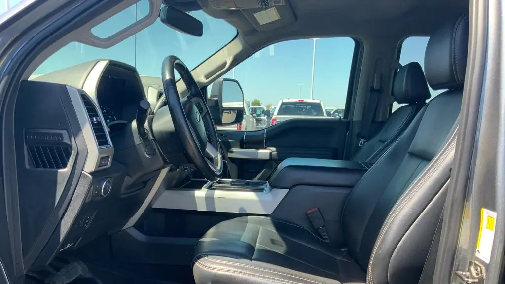 2021 Ford F-250 Super Duty King Ranch