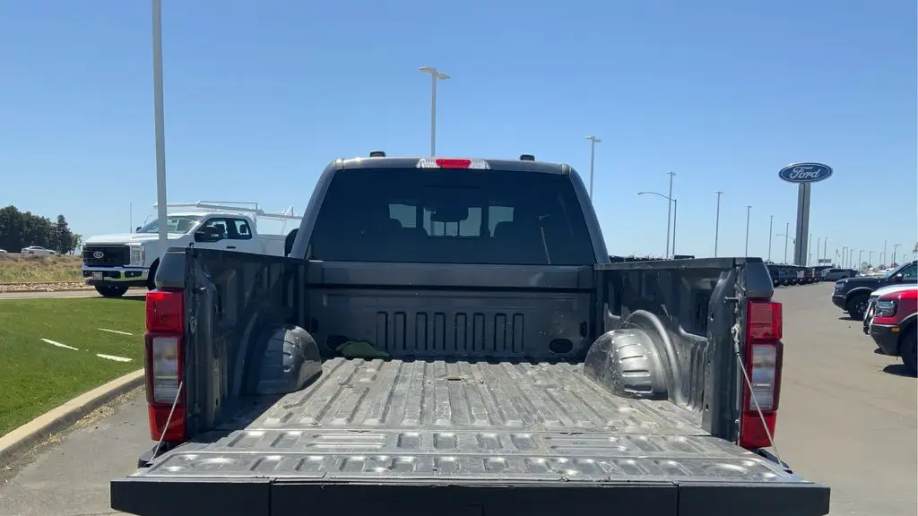 2021 Ford F-250 Super Duty King Ranch