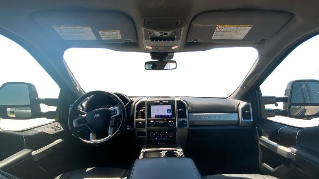 2021 Ford F-250 Super Duty King Ranch