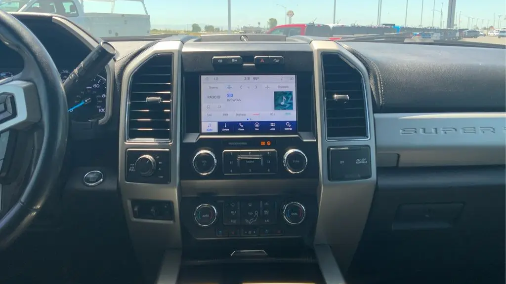 2021 Ford F-250 Super Duty King Ranch