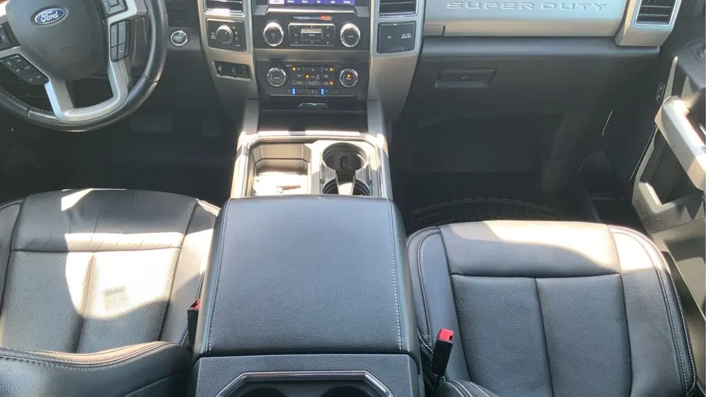 2021 Ford F-250 Super Duty King Ranch