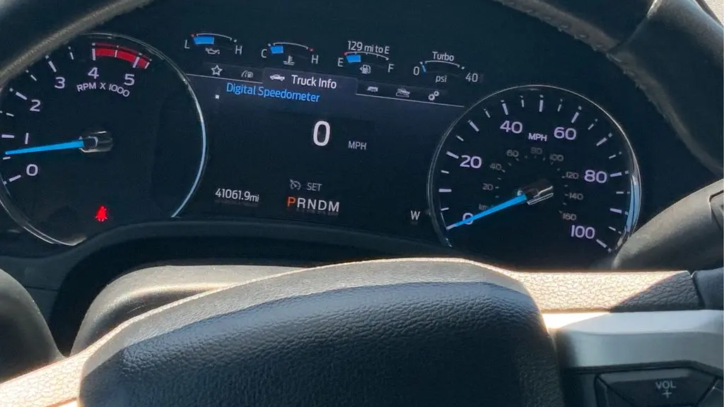2021 Ford F-250 Super Duty King Ranch