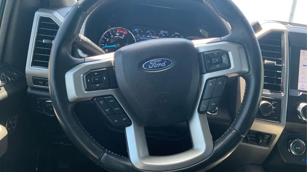 2021 Ford F-250 Super Duty King Ranch