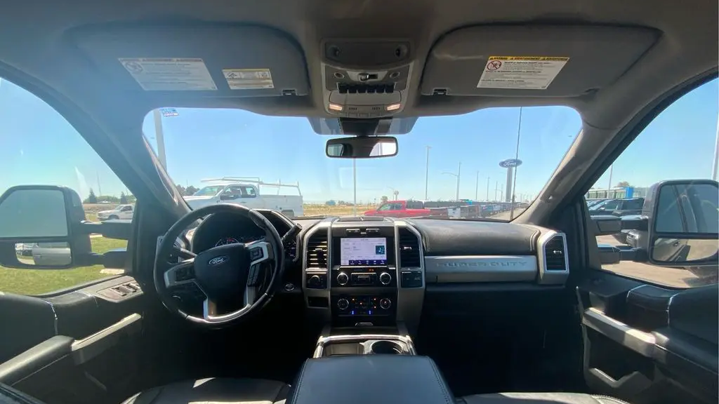 2021 Ford F-250 Super Duty King Ranch