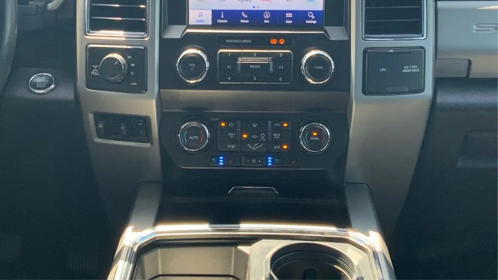2021 Ford F-250 Super Duty King Ranch