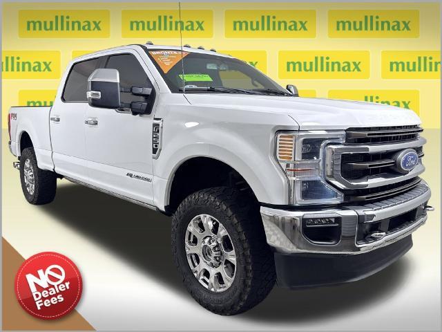 2022 Ford F-250