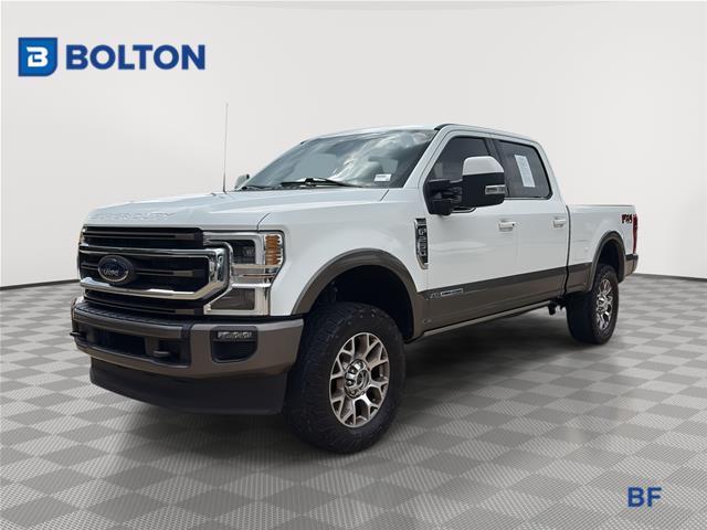 2022 Ford F-250