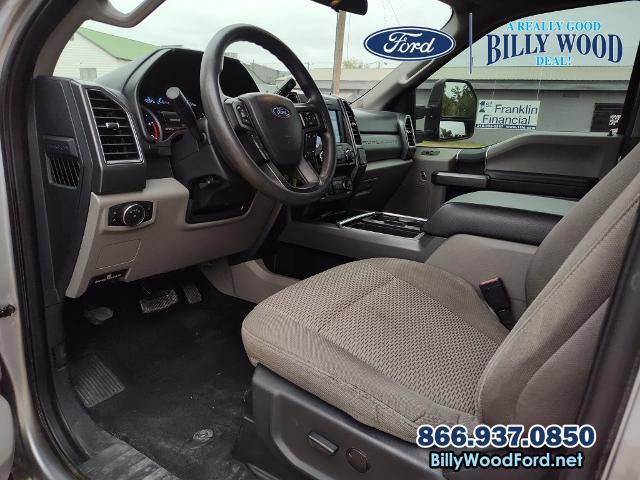 2022 Ford F-250 - $42,895