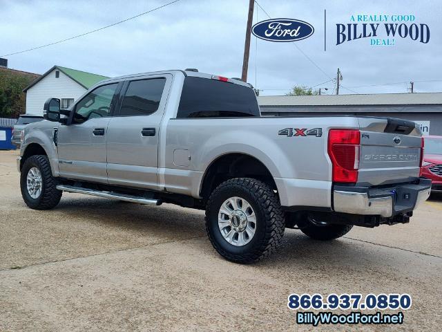2022 Ford F-250 - $42,895