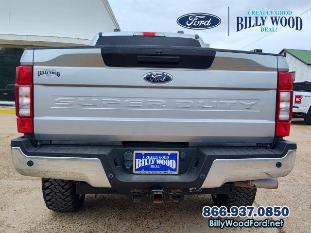 2022 Ford F-250 - $42,895