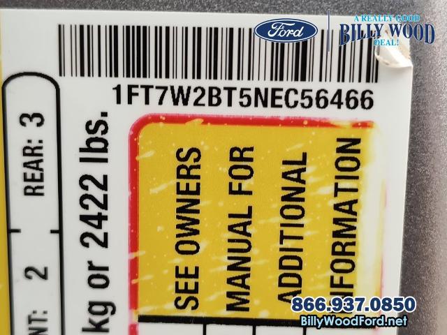 2022 Ford F-250 - $42,895