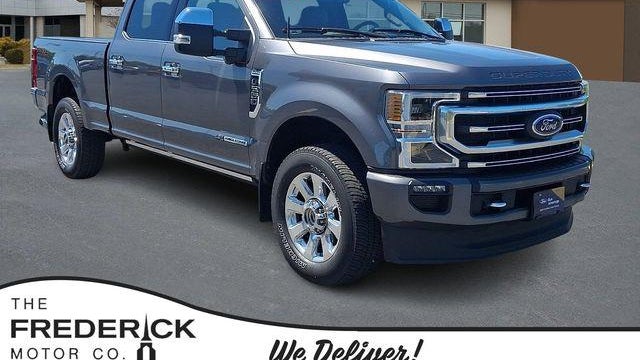 Preowned 2022 Ford F-250 Super Duty King Ranch for Sale