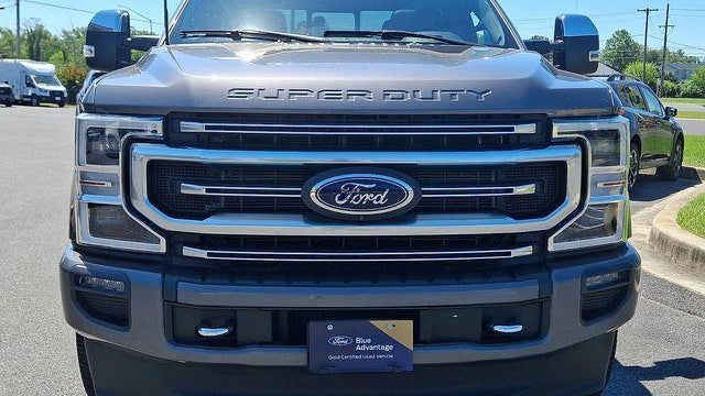 2022 Ford F-250 Super Duty King Ranch