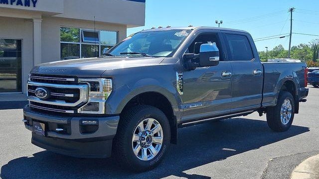 2022 Ford F-250 Super Duty King Ranch