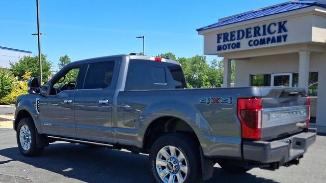 2022 Ford F-250 Super Duty King Ranch