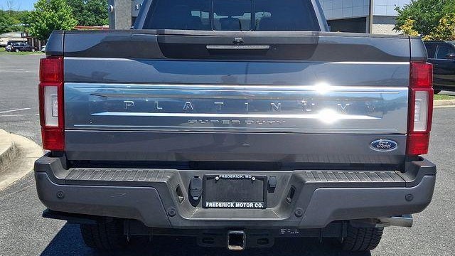 2022 Ford F-250 Super Duty King Ranch